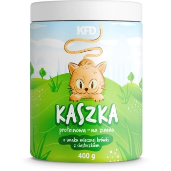 KFD Kaszka Proteinowa - na zimno 400g