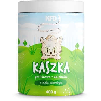 KFD Kaszka Proteinowa - na zimno 400g