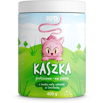 KFD Kaszka Proteinowa - na zimno 400g
