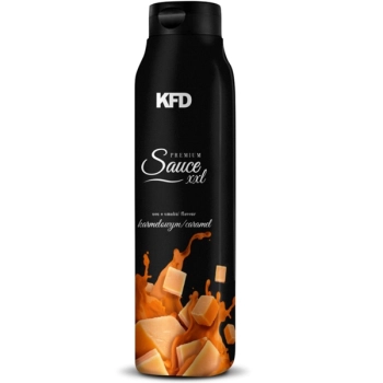 KFD Premium Sauce XXL - Sos Karmelowy 800g