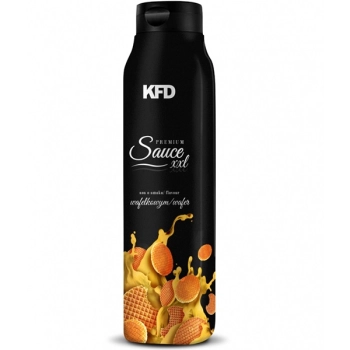 KFD Premium Sauce XXL - Sos Wafelkowy 800g