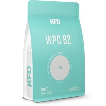 KFD Pure WPC 82 - Białko Serwatkowe Naturalne Instant 700g