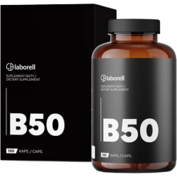 Laborell B-50 100 kapsułek