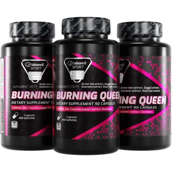 Laborell Burning Queen 90 kaps.