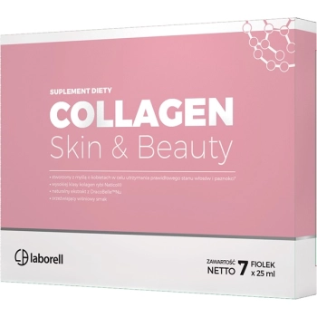 Laborell Collagen Skin & Beauty 7x25ml