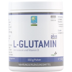 Life Light L-Glutamina Plus 150g