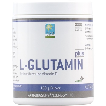 Life Light L-Glutamina Plus 150g