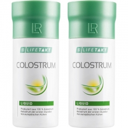 LR Colostrum Liquid Direct 2PAK