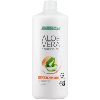Aloe Vera Drinking Gel żel brzoskwiniowy do picia 1000ml