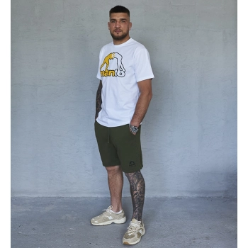 MANTO T-Shirt Classic White - Koszulka Biała