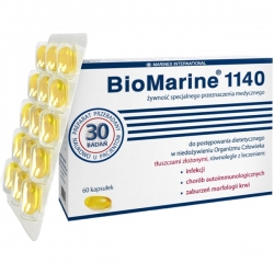 Marinex BioMarine 1140 60 kaps.