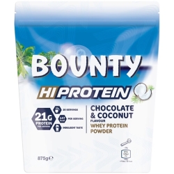 Bounty Hi Protein Whey Powder 875g