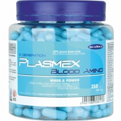 Megabol Plasmex Blood Amino 350 kaps.