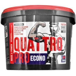 Megabol Quattro Pro Econo 900g