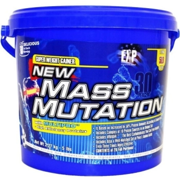 Megabol EXP Mass Mutation