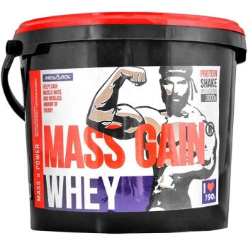 Megabol Whey Mass Gain 3000g