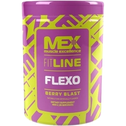 Mex Flexo 400g berry blast