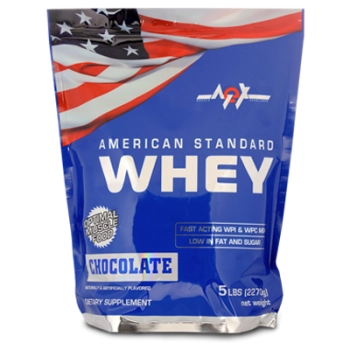 Mex American Standard Whey 2kg