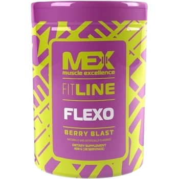 Mex Flexo 400g berry blast