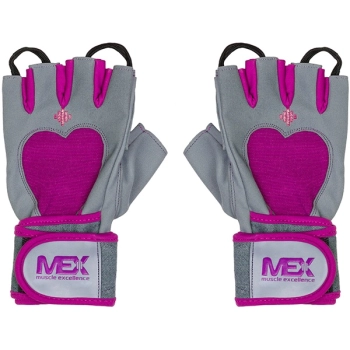 Mex Rękawiczki treningowe damskie LUV