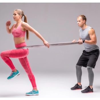 MOVO Power Band Set (optimum & hard) + worek