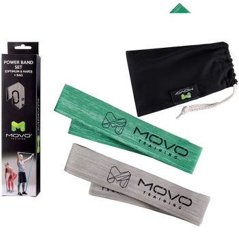 MOVO Power Band Set (optimum & hard) + worek