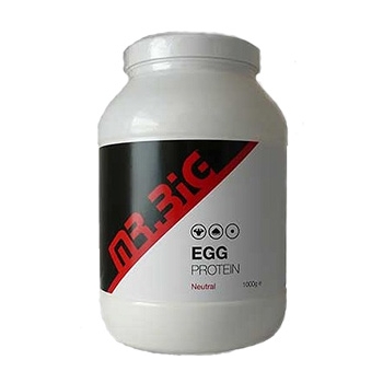 Mr.Big Egg Protein - białko jajeczne bezsmakowe - 1000g