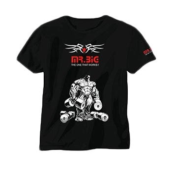 Mr.Big T-shirt Nr 2