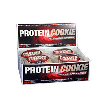 Mr.Big Protein Cookie 80g (2x40g)