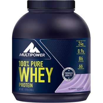 Multipower 100% Pure Whey Protein 2kg