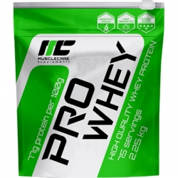 Muscle Care Pro Whey 80 900g
