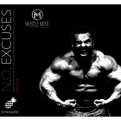 Muscle Mode N.O. Excuses 390g