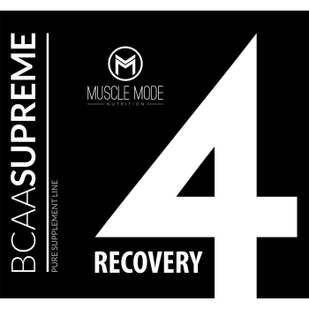 Muscle Mode BCAA Supreme 500g