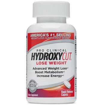 Muscletech Hydroxycut Pro Clinical 60 tab.