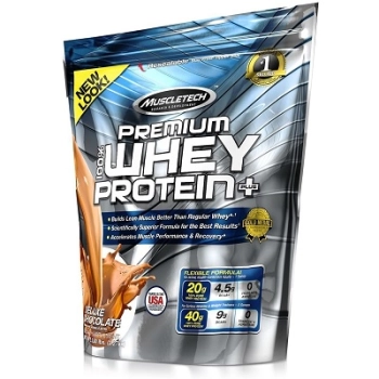 Muscletech 100% Premium Whey Protein Plus 2270g