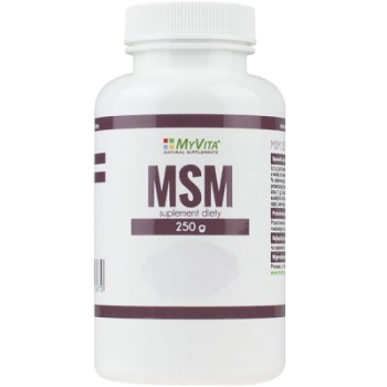 MyVita MSM 250g