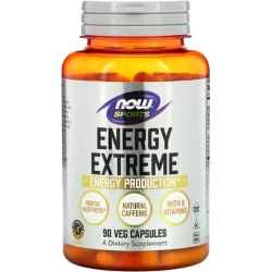NOW Foods Sports Energy Extreme 90 kapsułek