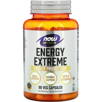 NOW Foods Sports Energy Extreme 90 kapsułek