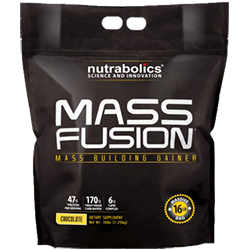 Nutrabolics Mass Fusion 7260g