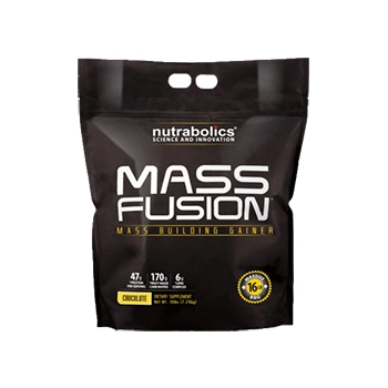 Nutrabolics Mass Fusion 7260g