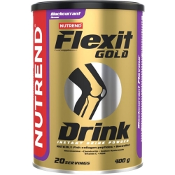 Nutrend Flexit Gold Drink 400g