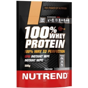 Nutrend 100% Whey Protein 500g