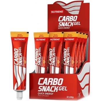 Nutrend Carbosnack - tuba - 50g