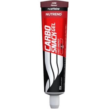 Nutrend Carbosnack tuba 50g cola