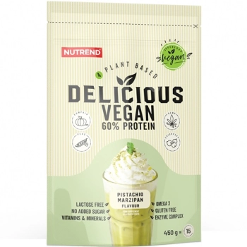Nutrend Delicious Vegan Protein 450g