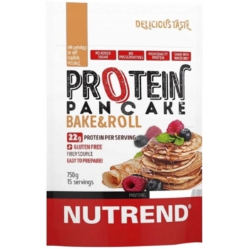 Nutrend Protein Pancake 750g
