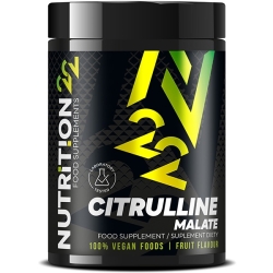 Nutrition22 Citrulline Malate - Cytrulina Jabłczan 400g