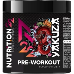 Nutrition22 Yakuza Pre-Workout 360g