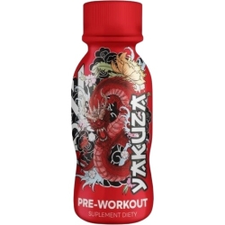 Nutrition22 Yakuza Pre-Workout Shot 100ml