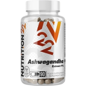Nutrition22 Ashwagandha Extract 9% 90 kapsułek